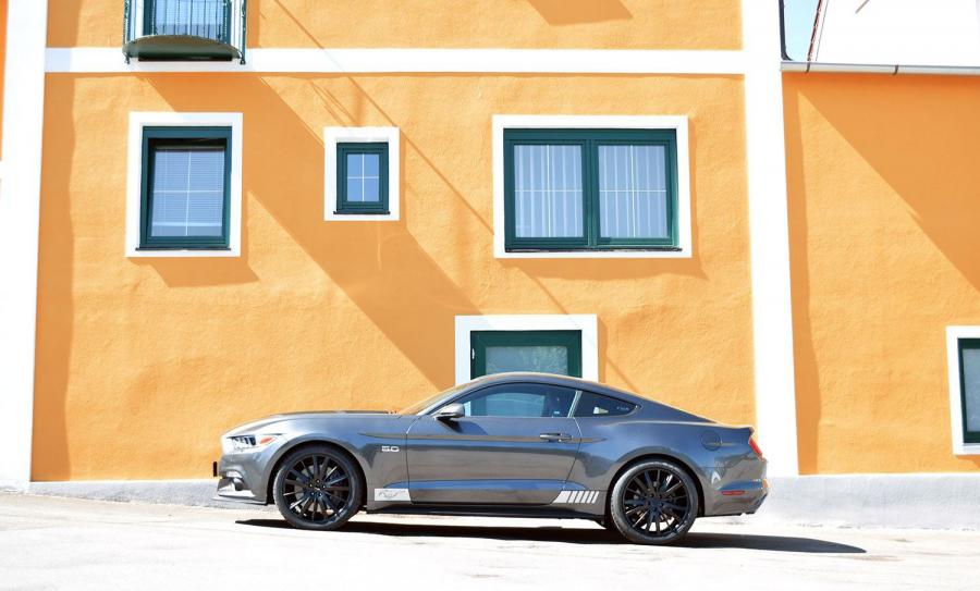  Ford Mustang GT by Loder1899 2015 года  (фото 4 из 9)